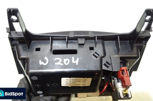 POPIELNICZKA MERCEDES-BENZ W204 C 200 CDI A2046801350