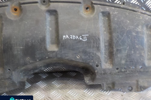 MAZDA 6 II OSŁONA ZDERZAKA PRZÓD GS1D56112