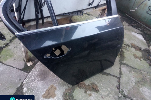 bmw e60 drzwi tyl tylnie tylne prawe