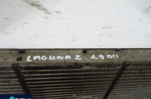 RENAULT LAGUNA II 00-05 HB 1.9DCI CHŁODNICA POWIETRZA INTERCOOLER
