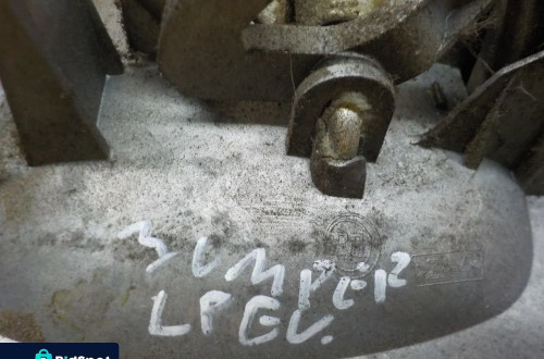 CITROEN JUMPER KLAMKA ZEWNĘTRZNA LEWA PRZÓD