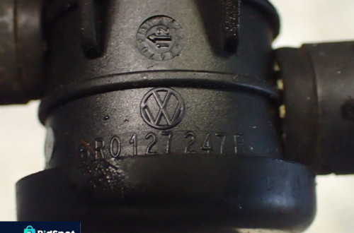 PRZEWODY PALIWA VW AUDI SKODA 2,0 TDI CBD 6R0127247A RADOM