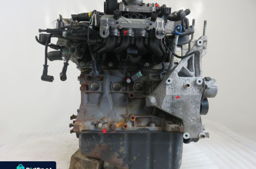 SILNIK LANCIA YPSILON 1.2  188A4000