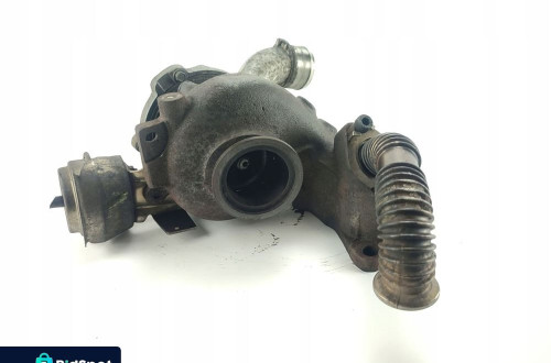 TURBOSPRĘŻARKA VECTRA C SAAB 9-3 CADILLAC BLS 1.9 CDTI 150KM 55205483