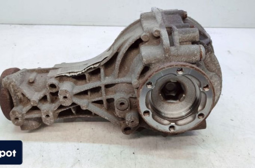 MOST DYFER DYFERENCJAŁ TYŁ AUDI Q5 8R LLU