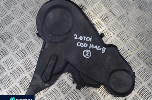 AUDI A3 8P LIFT 2.0 TDI OSŁONA ROZRZĄDU 03L109107C RADOM