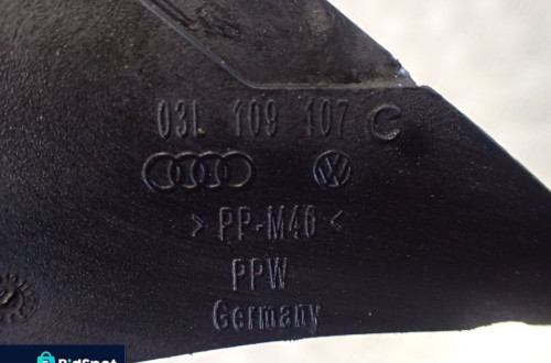 AUDI A3 8P LIFT 2.0 TDI OSŁONA ROZRZĄDU 03L109107C RADOM