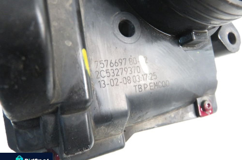 PRZEPUSTNICA PEUGEOT 308 1.6 VTi V757669780 A2C53279370