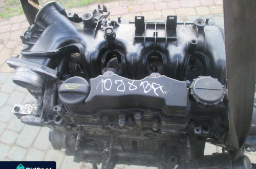 Silnik citroen Peugeot 1.6 HDI 10JBBA