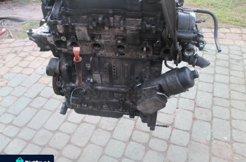 Silnik citroen Peugeot 1.6 HDI 10JBBA