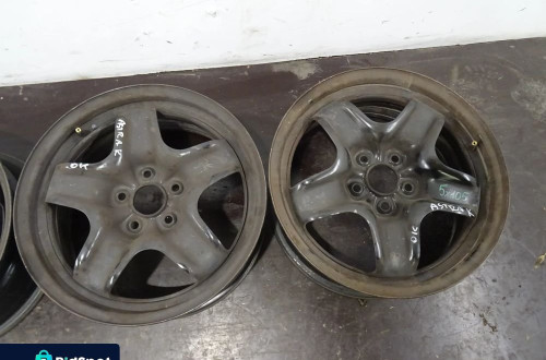 FELGI STALOWE STALÓWKI STRUKTURALNE OPEL 5X105 R16 CZUJNIKI