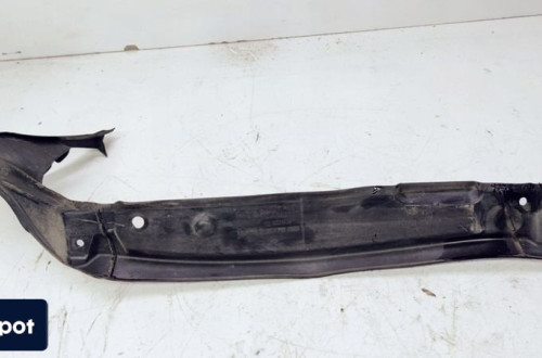 WYGŁUSZENIE BŁOTNIKA LEWE AUDI Q7 4L0821111