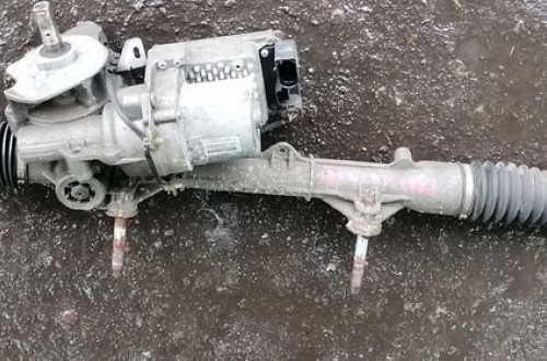 PEUGEOT 207 MAGLOWNICA PRZEKŁADNIA 6700001531B