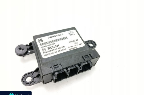 MODUŁ STEROWNIK PDC OPEL INSIGNIA A 20934328 0263004443