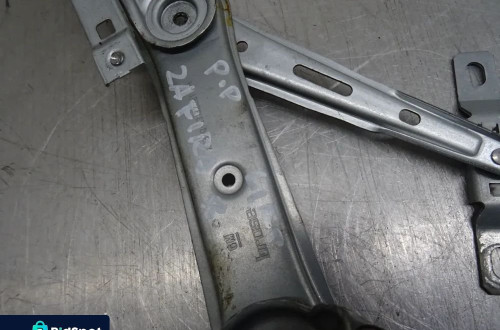 OPEL ZAFIRA B LIFT 1.7CDTI PODNOŚNIK SZYB LEWY PRAWY PRZÓD