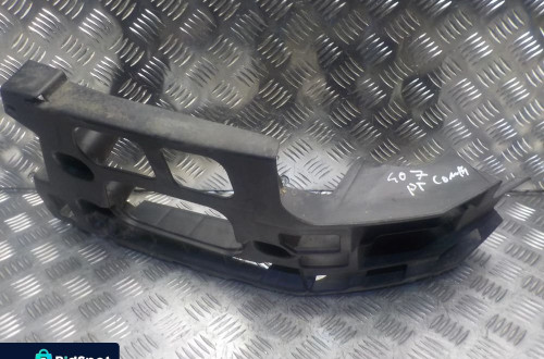 PEUGEOT 407 KOMBI SW ŚLIZG ZDERZAKA PRAWY TYŁ