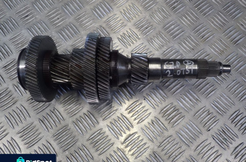 WAŁEK KOŁA ZĘBATE SKRZYNI 2,0 TSI CZP 0CG311235 RADOM