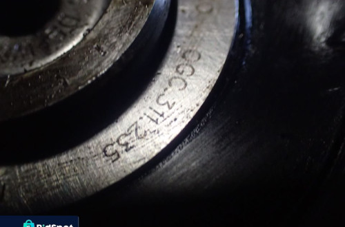 WAŁEK KOŁA ZĘBATE SKRZYNI 2,0 TSI CZP 0CG311235 RADOM