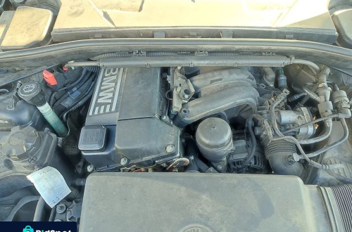 BMW 1 E87 E90 E91 116i 1.6 SILNIK N45B16A goły