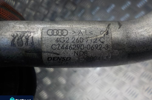 AUDI A6 C7 3.0TDI PRZEWÓD KLIMATYZACJI 4G2260712C