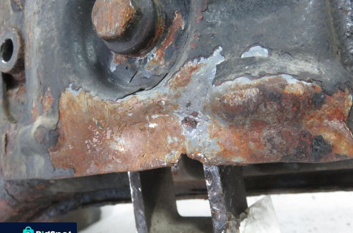 SANKI PRZÓD FIAT STILO 1.8 16V