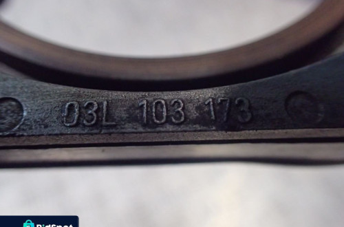 USZCZELNIACZ WAŁU OSŁONA VW 2.0TDI CBD 03L103173 RADOM