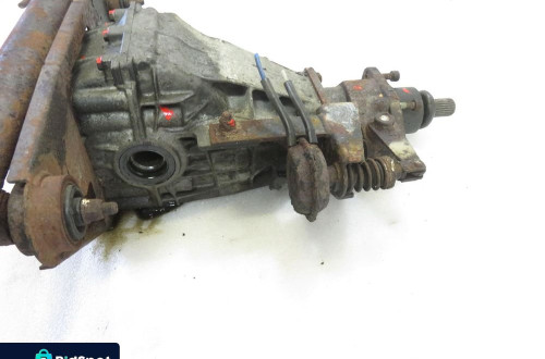 DYFER CITROEN JUMPER I 2.5 TDi 4x4 9431191021