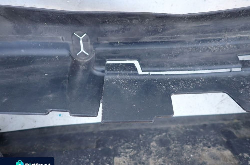 BMW 3 F30 F31 M-PAKIET KIEROWNICA WLOT POWIETRZA 51748054228