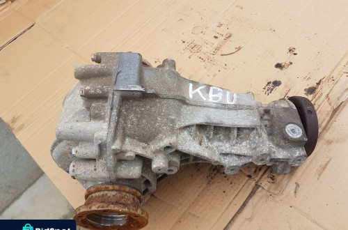 MOST DYFERENCJAŁ DYFER TYŁ AUDI A4 B8 A5 KBU