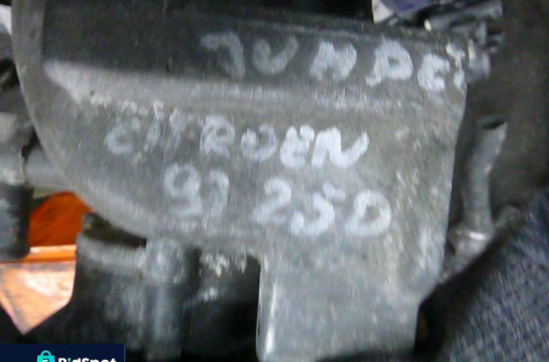 citroen jumper fiat 2.5d pompa wody 9613316380