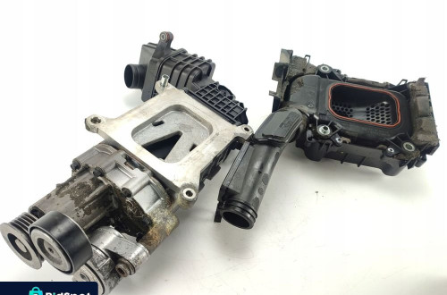 KOMPRESOR POWIETRZA VW TOURAN I 1T LIFT (2006-2010) 1.4 TSI 140KM 03C276