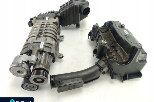 KOMPRESOR POWIETRZA VW TOURAN I 1T LIFT (2006-2010) 1.4 TSI 140KM 03C276