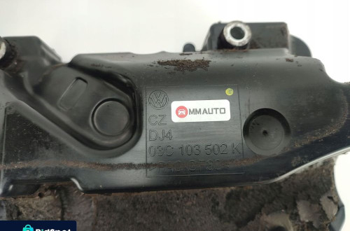 KOMPRESOR POWIETRZA VW TOURAN I 1T LIFT (2006-2010) 1.4 TSI 140KM 03C276