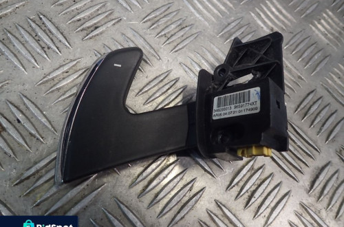 PRZEŁĄCZNIK MANETKA ZMIANY BIEGÓW MINUS LEWY CITROEN C4 / C4 PICASSO C5 III 96481641XT RADOM