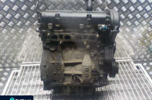 FORD FIESTA MK6 1.6 B SILNIK GOŁY SŁUPEK FYJA SPRAWDZONY !