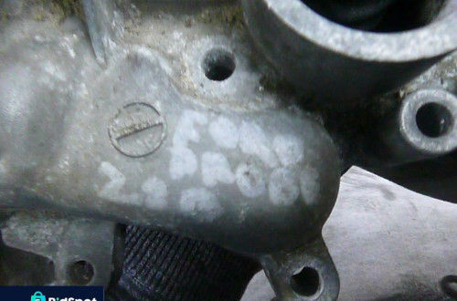 ford probe i 2.2b obudowa termostatu