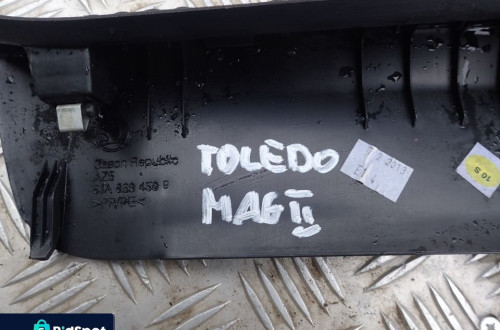 TOLEDO IV OSŁONA PASA TYŁ 5JA863459B RADOM