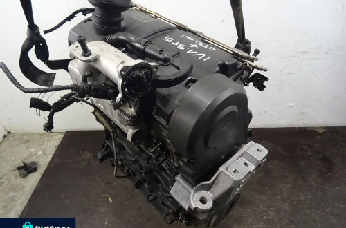 VW GOLF IV HB 5D 1.9TDI ATD SILNIK SŁUPEK WTRYSKI ODPALONY SPRAWNY