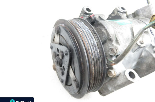 KOMPRESOR KLIMATYZACJI PEUGEOT 206 1.4 HDi