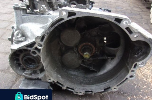 SKRZYNIA BIEGÓW HYUNDAI I40 1.7 CRDi SC55J