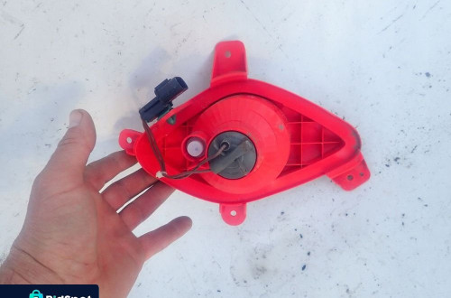 HYUNDAI I10 II 13-16 TYŁ PT LAMPKA PRZECIWMGIELNA