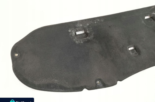 WYGŁUSZENIE PODBITKA MASKI RENAULT CLIO III 3 (2005-2009) 8200300632