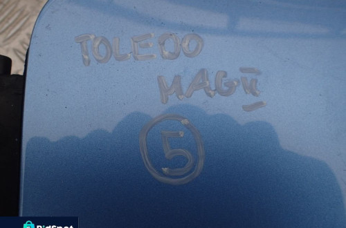 SEAT TOLEDO IV SKODA RAPID KLAPKA PALIWA TDI 5JA809999 RADOM