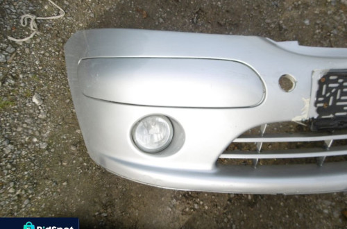 Zderza Citroen C3 + HALOGEN