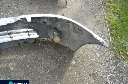 Zderza Citroen C3 + HALOGEN