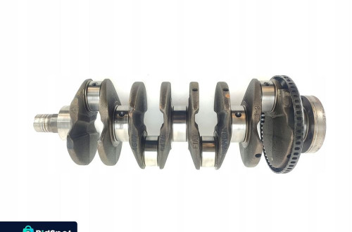 WAŁ KORBOWY ZAFIRA B ASTRA H SIGNUM 1.9 CDTI 120KM Z19DT GH654805