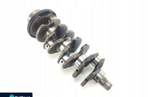 WAŁ KORBOWY ZAFIRA B ASTRA H SIGNUM 1.9 CDTI 120KM Z19DT GH654805