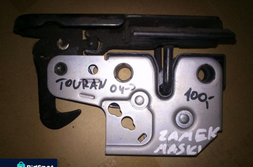 ZAMEK MASKI VW TOURAN '04-> CADDY '03->