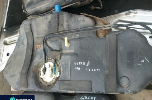 ZBIORNIK PALIWA OPEL ASTRA 3 III HB DIESEL