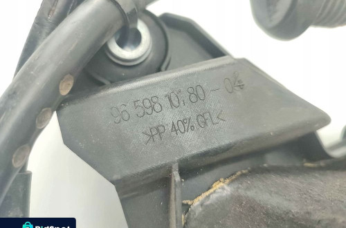 HAMULEC RĘCZNY ELEKTRYCZNY C4 PICASSO I 9659810180